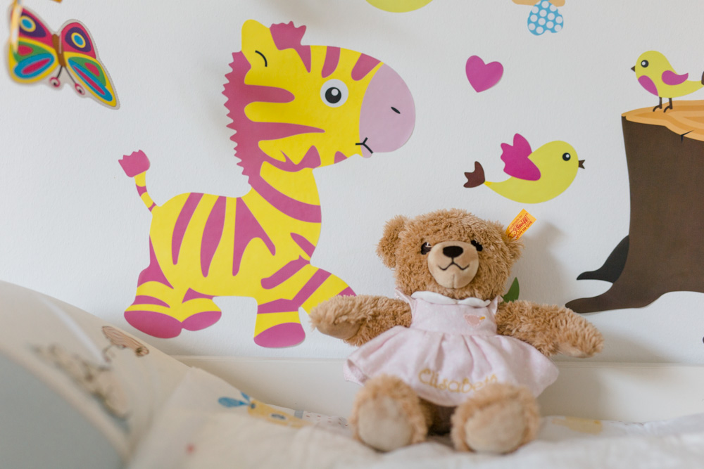 Kleinkind-Shooting in Hamburg Wellingsbüttel